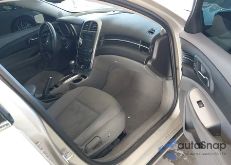 2015 Chevrolet Malibu Ls from USA, damaged, VIN 1G11B5SLXFF353783